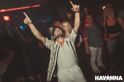 Party Bild aus dem Havanna Berlin vom 13.09.2025